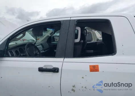 2008 Toyota Tundra Base V6 from USA, damaged, VIN 5TFRU54158X007105